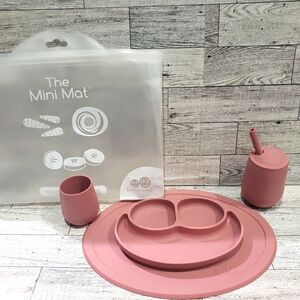 The Mini Mat & Cups
